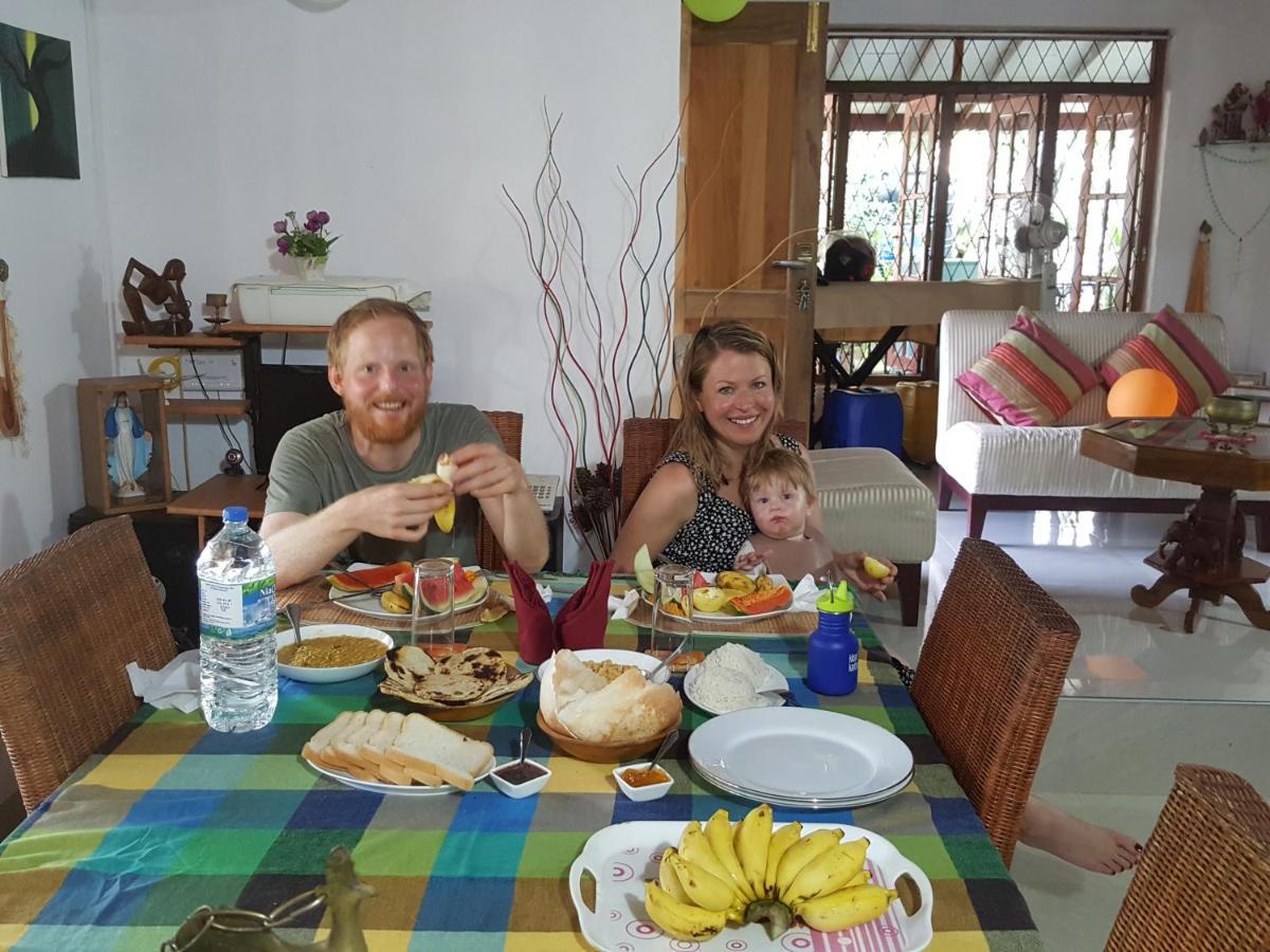 The Villa Sun Shine Batepola  Экстерьер фото
