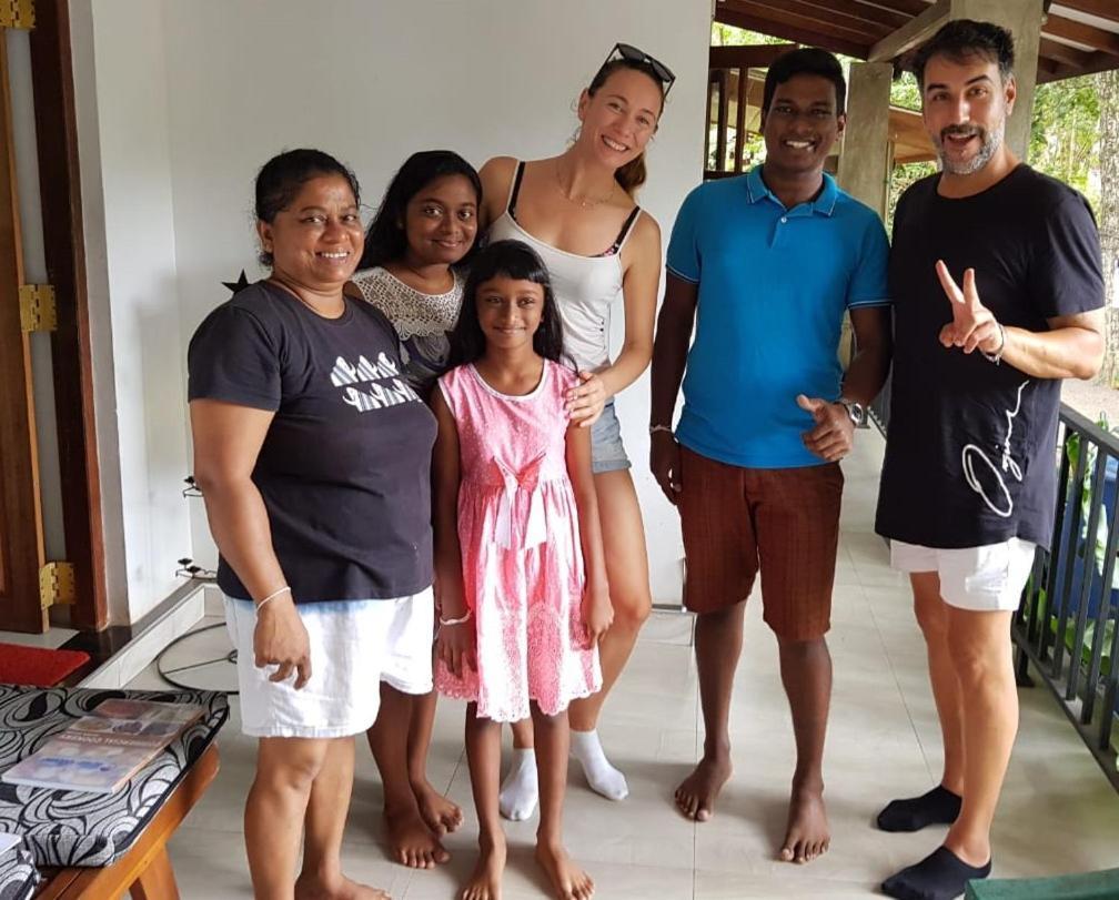 The Villa Sun Shine Batepola  Экстерьер фото