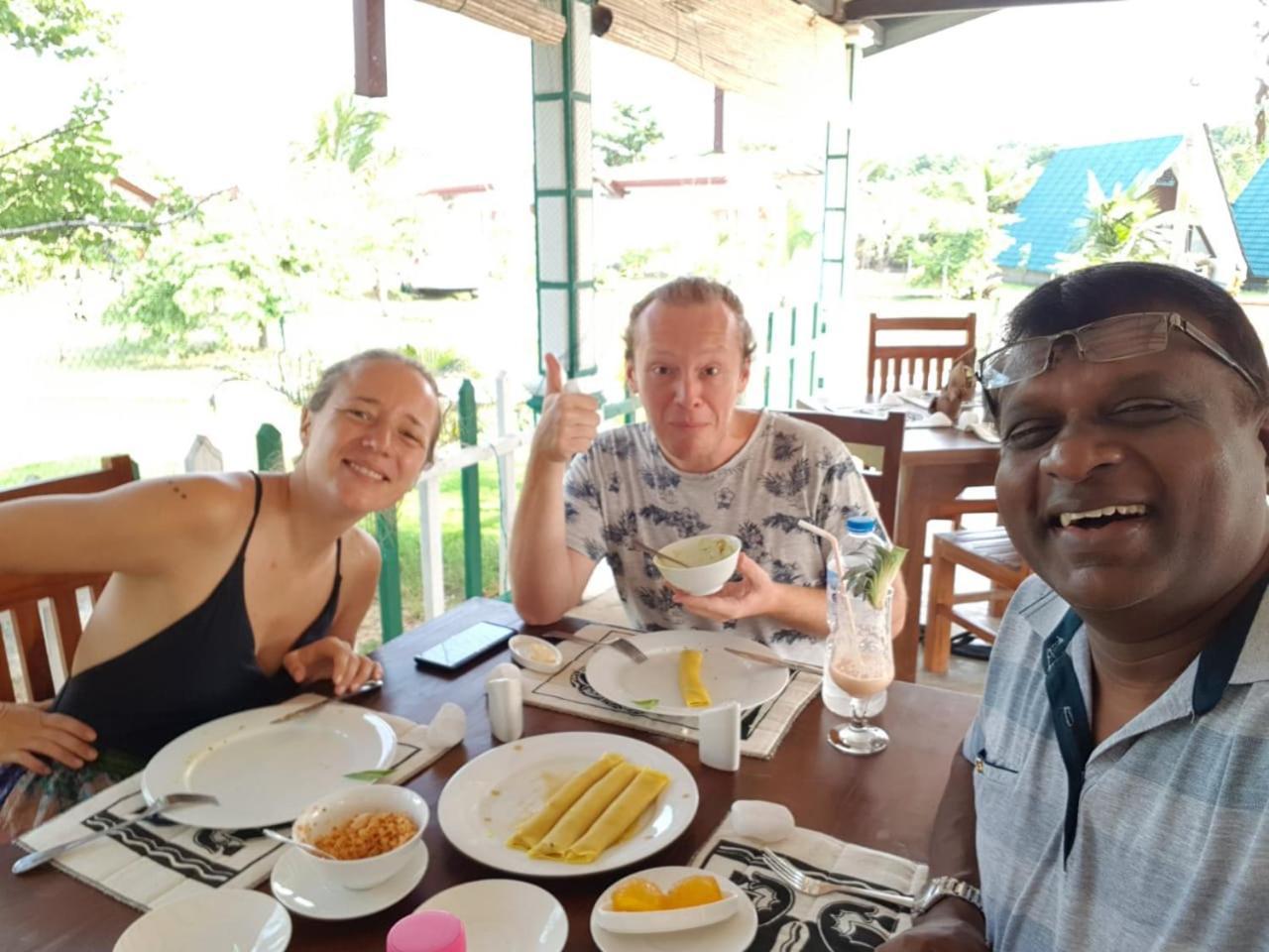 The Villa Sun Shine Batepola  Экстерьер фото