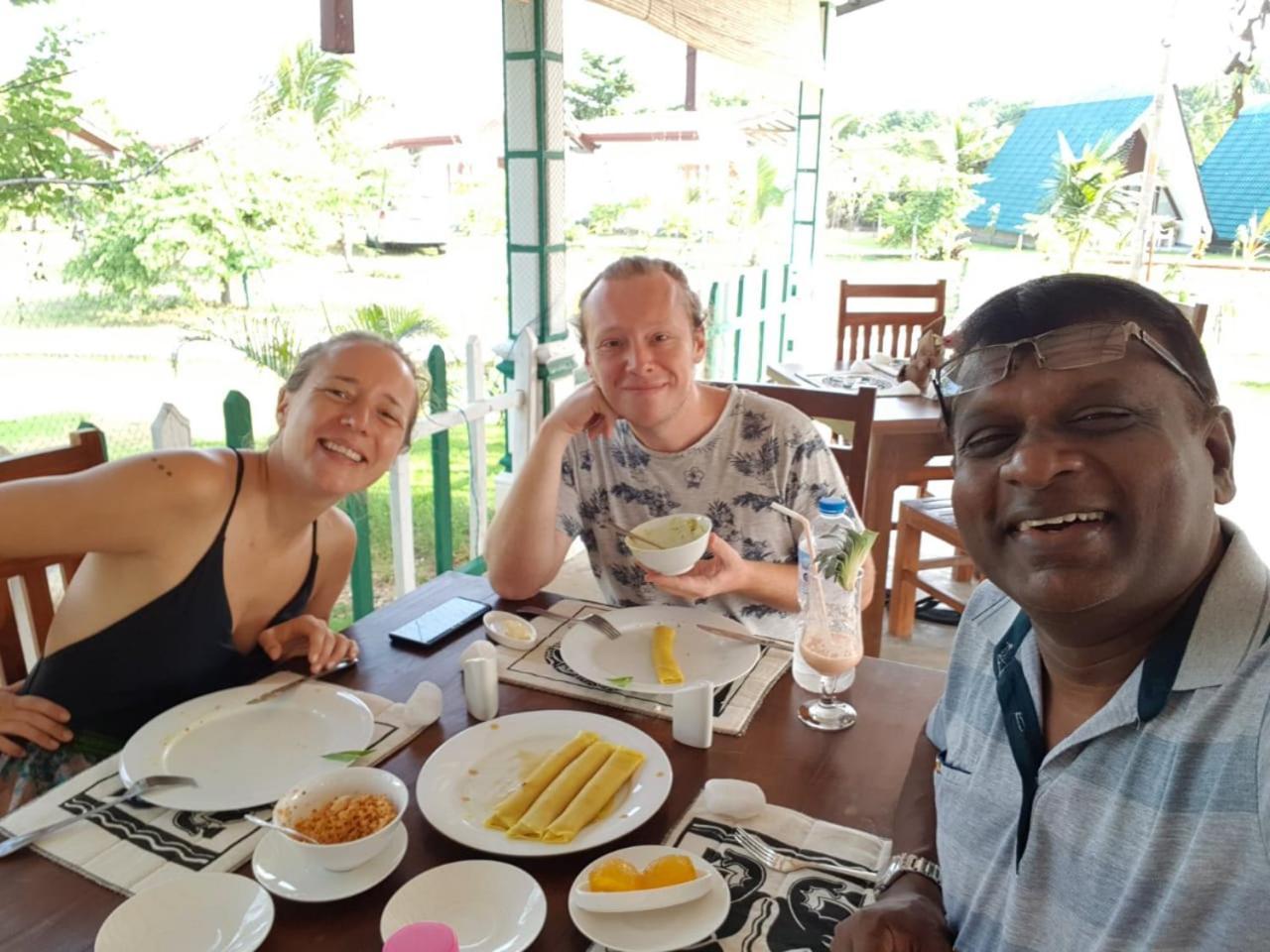 The Villa Sun Shine Batepola  Экстерьер фото