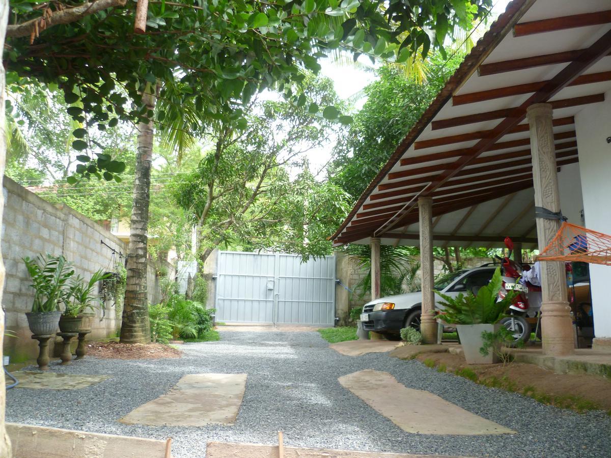 The Villa Sun Shine Batepola  Экстерьер фото