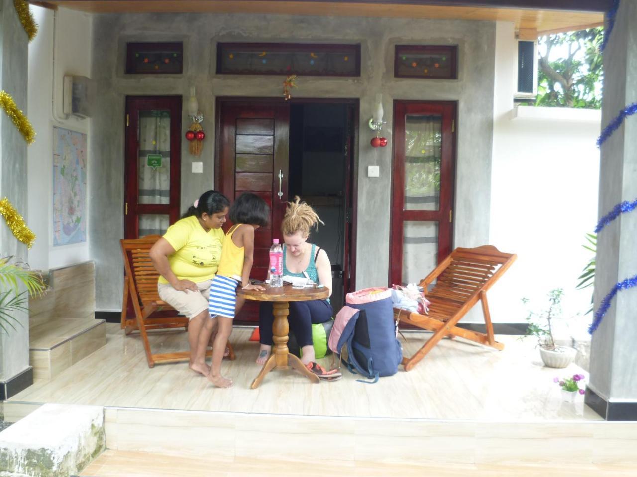 The Villa Sun Shine Batepola  Экстерьер фото
