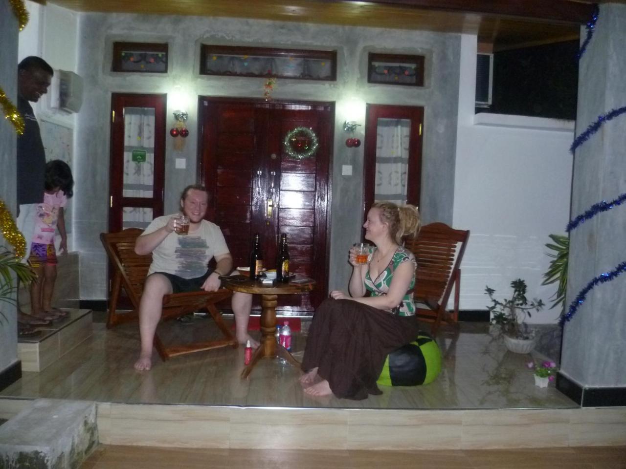 The Villa Sun Shine Batepola  Экстерьер фото