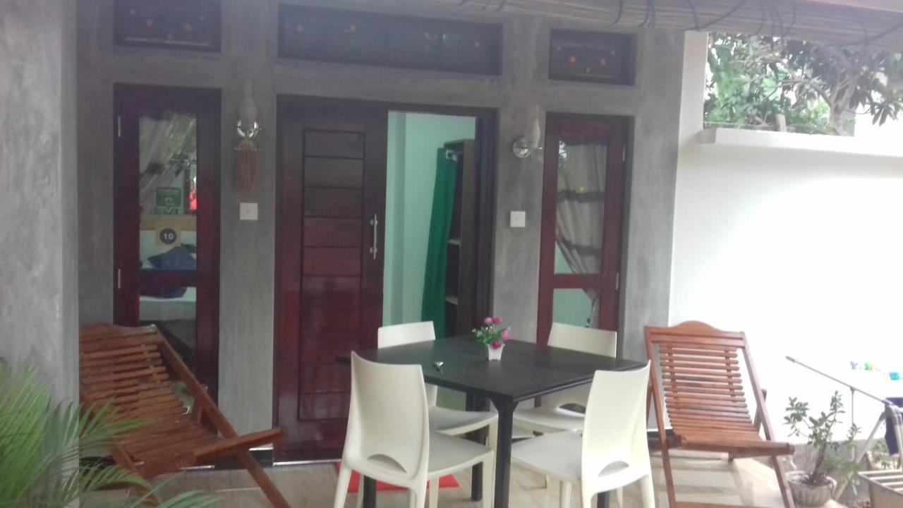 The Villa Sun Shine Batepola  Экстерьер фото