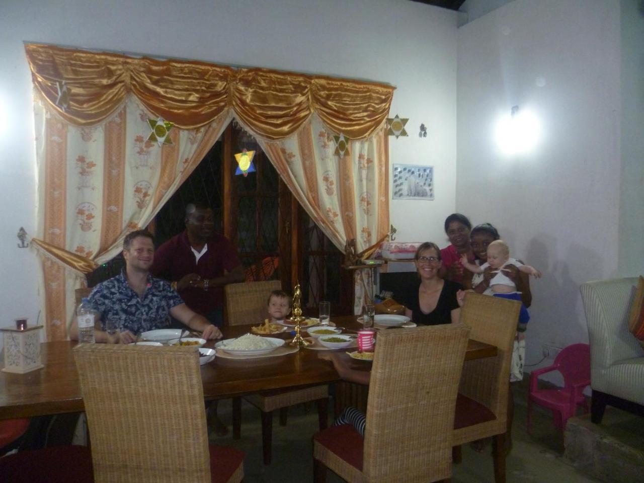 The Villa Sun Shine Batepola  Экстерьер фото
