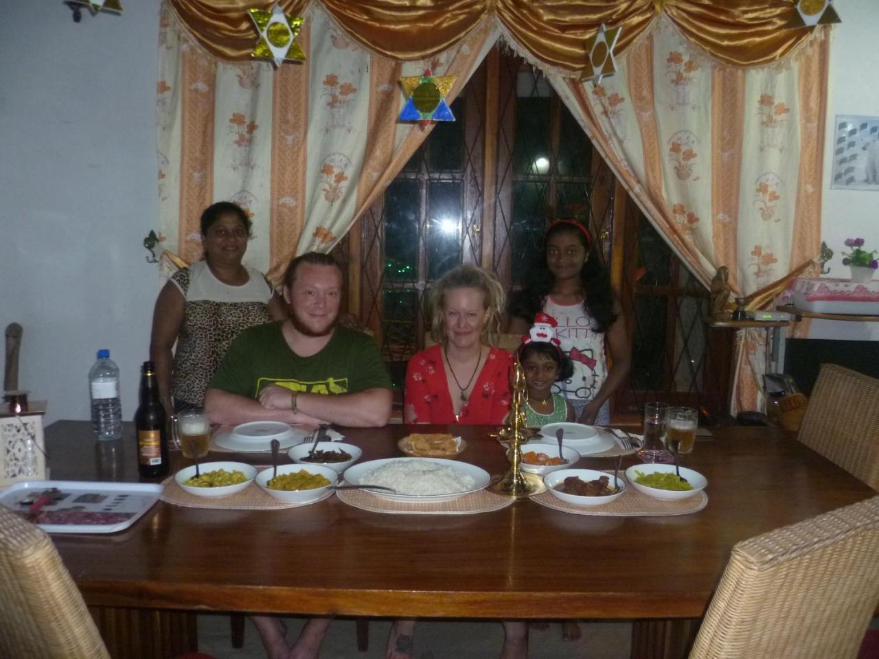 The Villa Sun Shine Batepola  Экстерьер фото