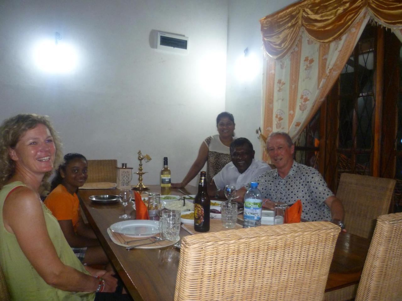 The Villa Sun Shine Batepola  Экстерьер фото