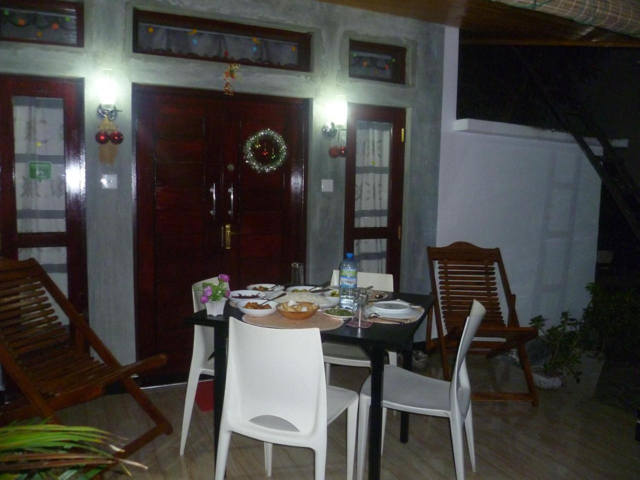 The Villa Sun Shine Batepola  Экстерьер фото