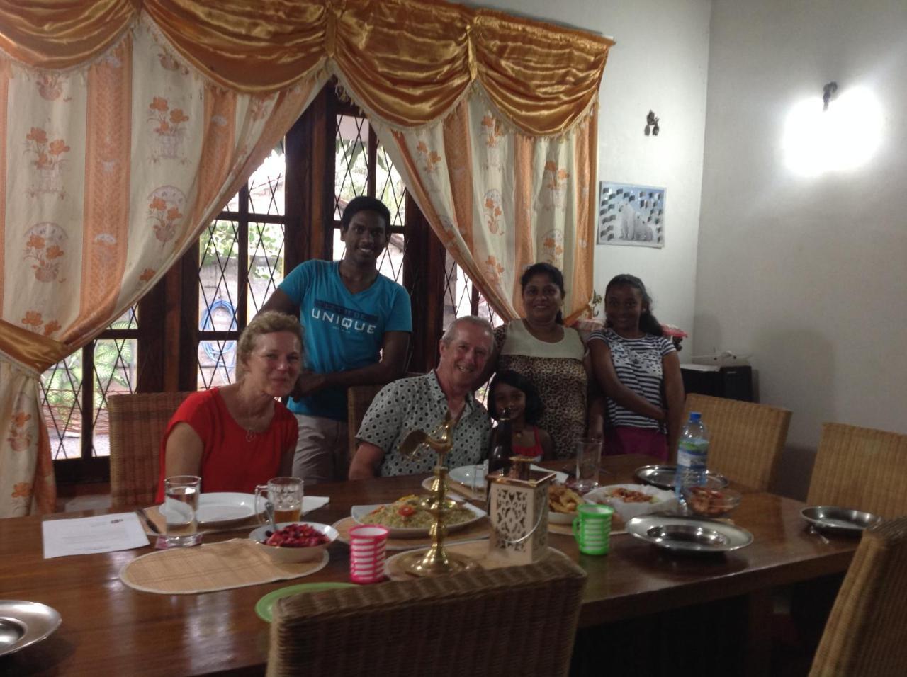 The Villa Sun Shine Batepola  Экстерьер фото