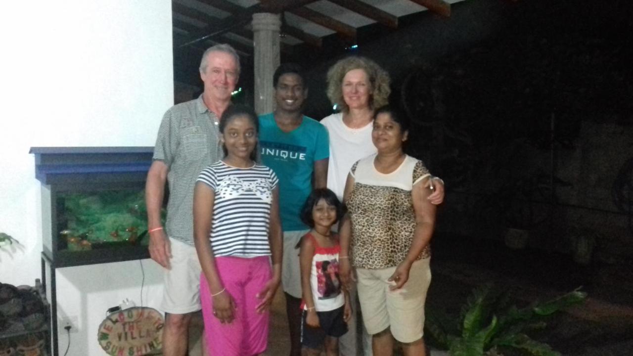 The Villa Sun Shine Batepola  Экстерьер фото