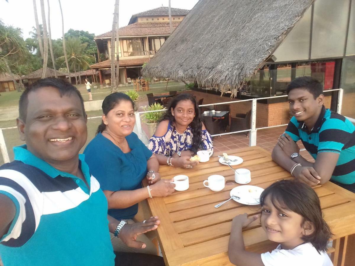 The Villa Sun Shine Batepola  Экстерьер фото